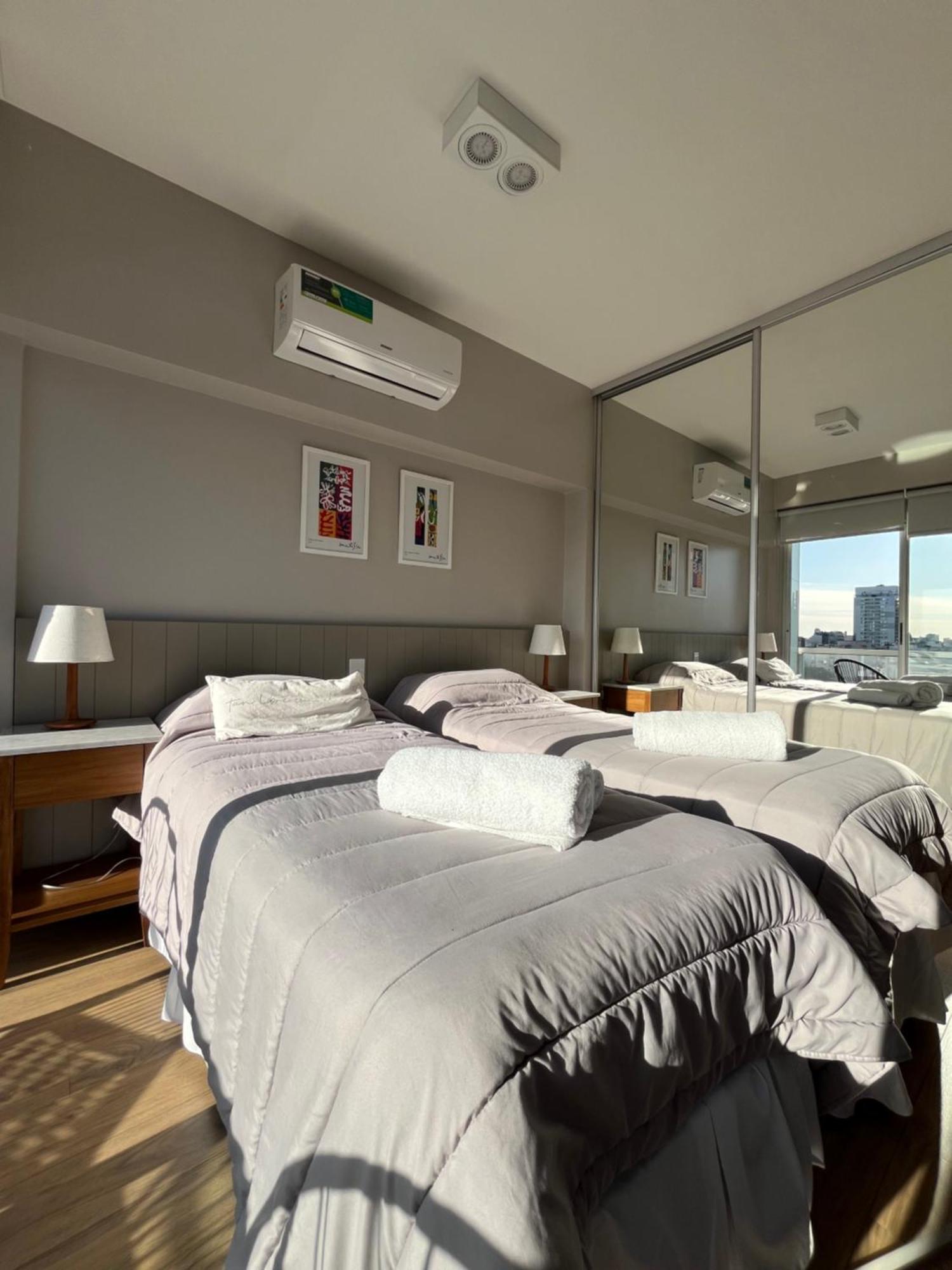 Departamento De Calidad Con Amenities Apartamento Buenos Aires